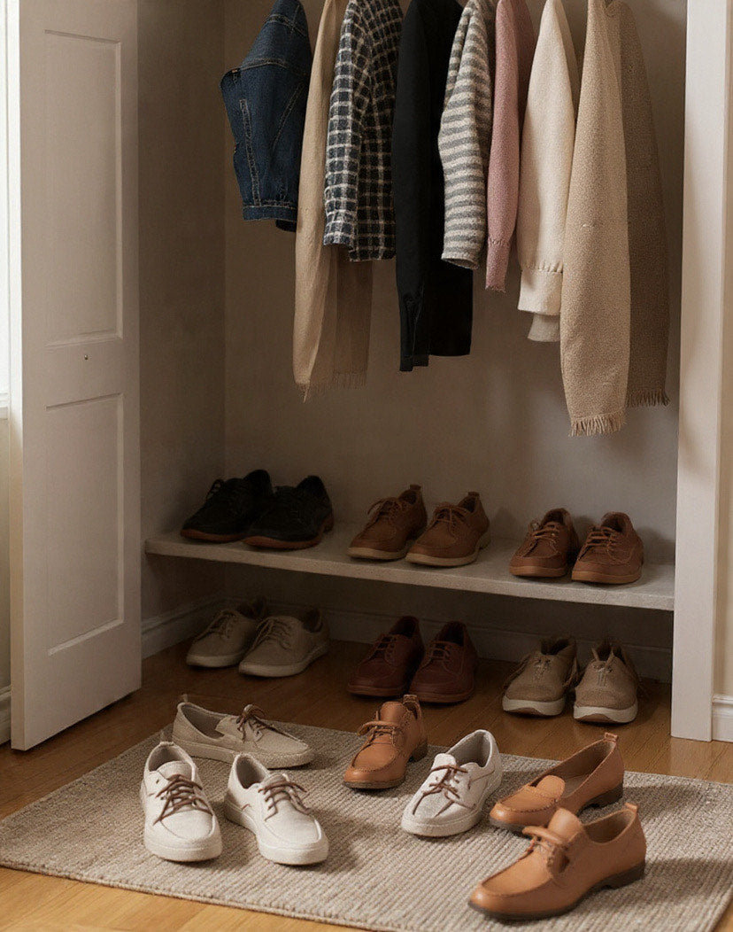 Organizador Zapatos 6 Niveles